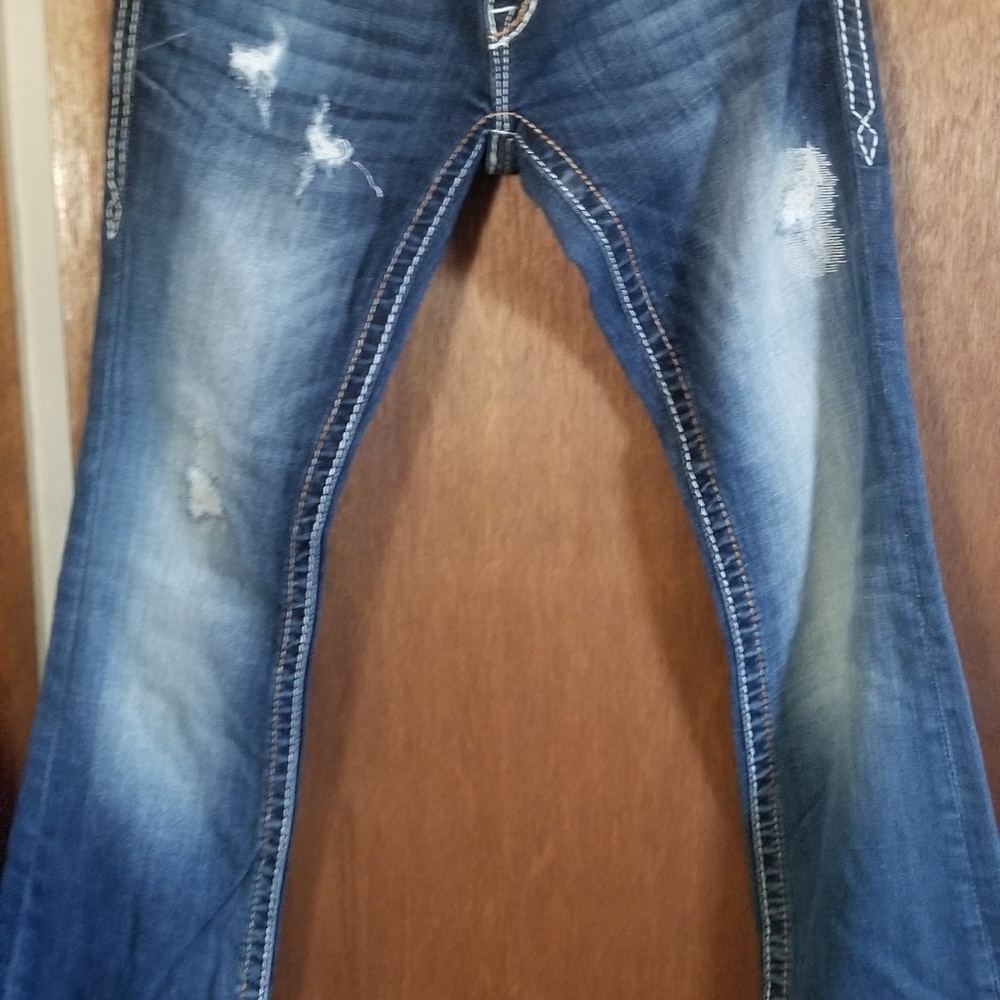 River Rival jeans - Picture 4 of 4
